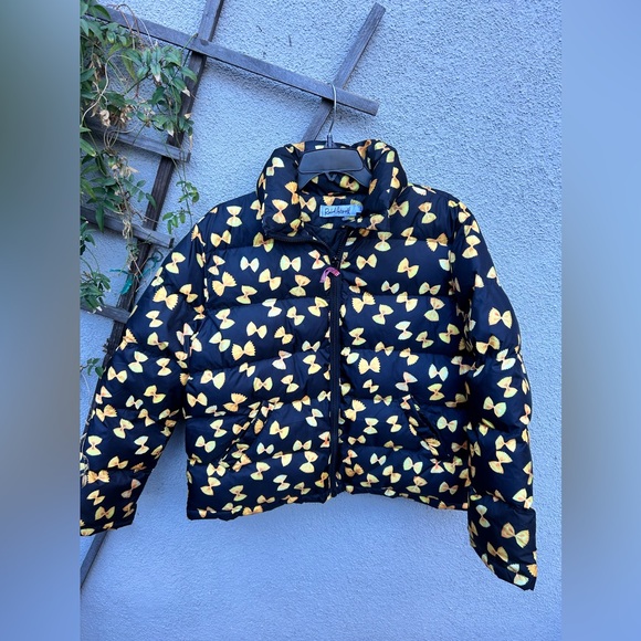 Rachel Antonoff Parker Puffer Coat in Pasta - Picture 8 of 16